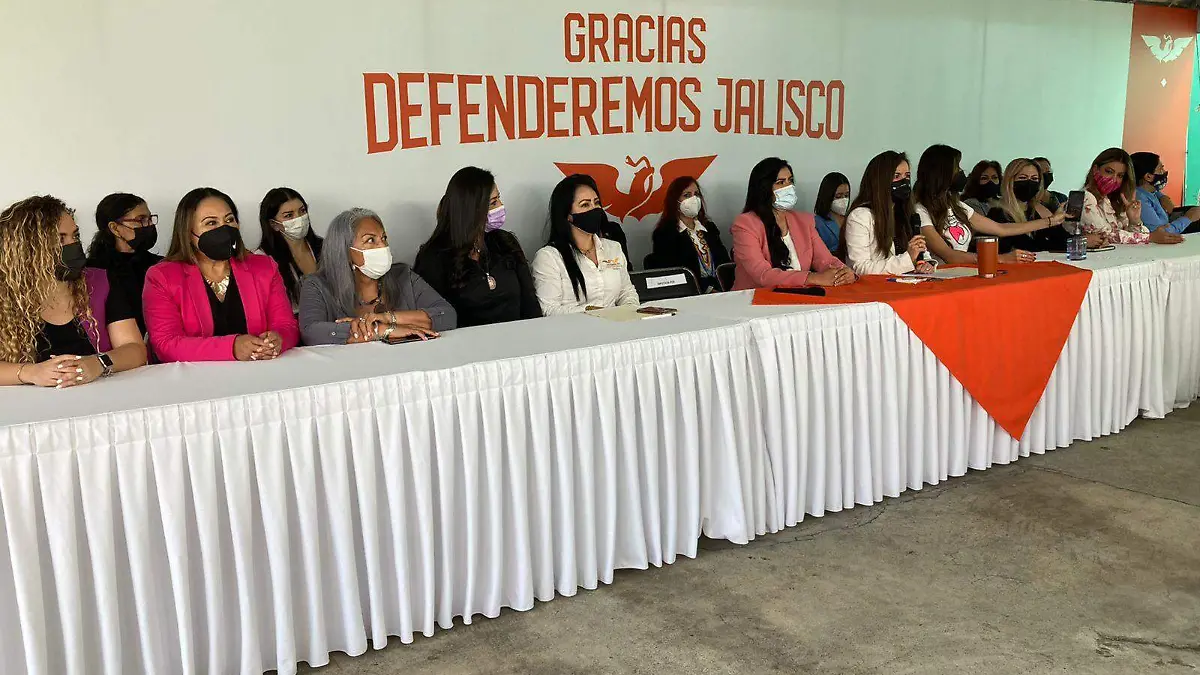 Defenderemos Jalisco MC